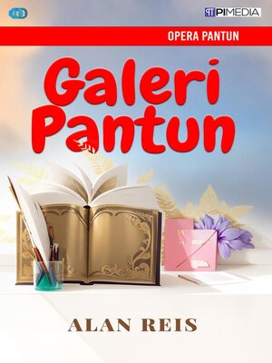cover image of Galeri Pantun